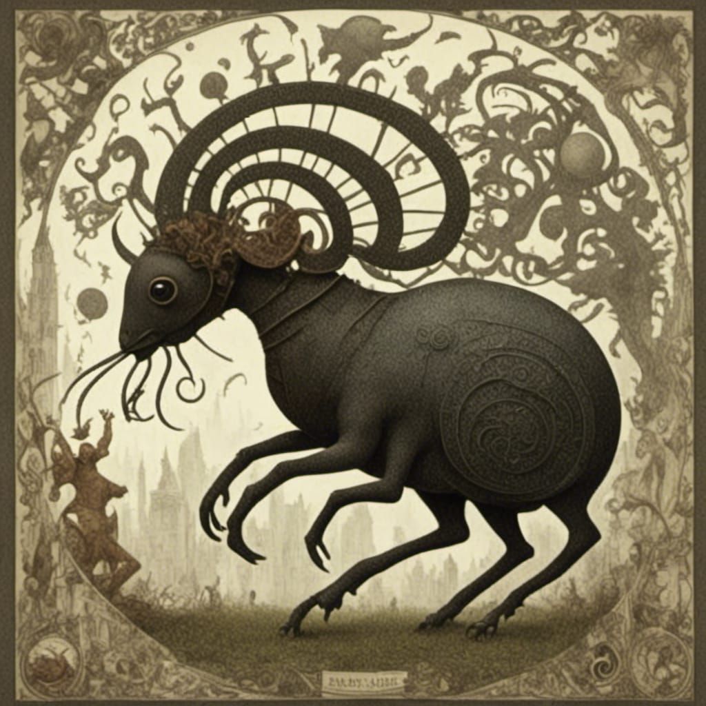 Combined Lora Models: Cicada Song and La Sombra