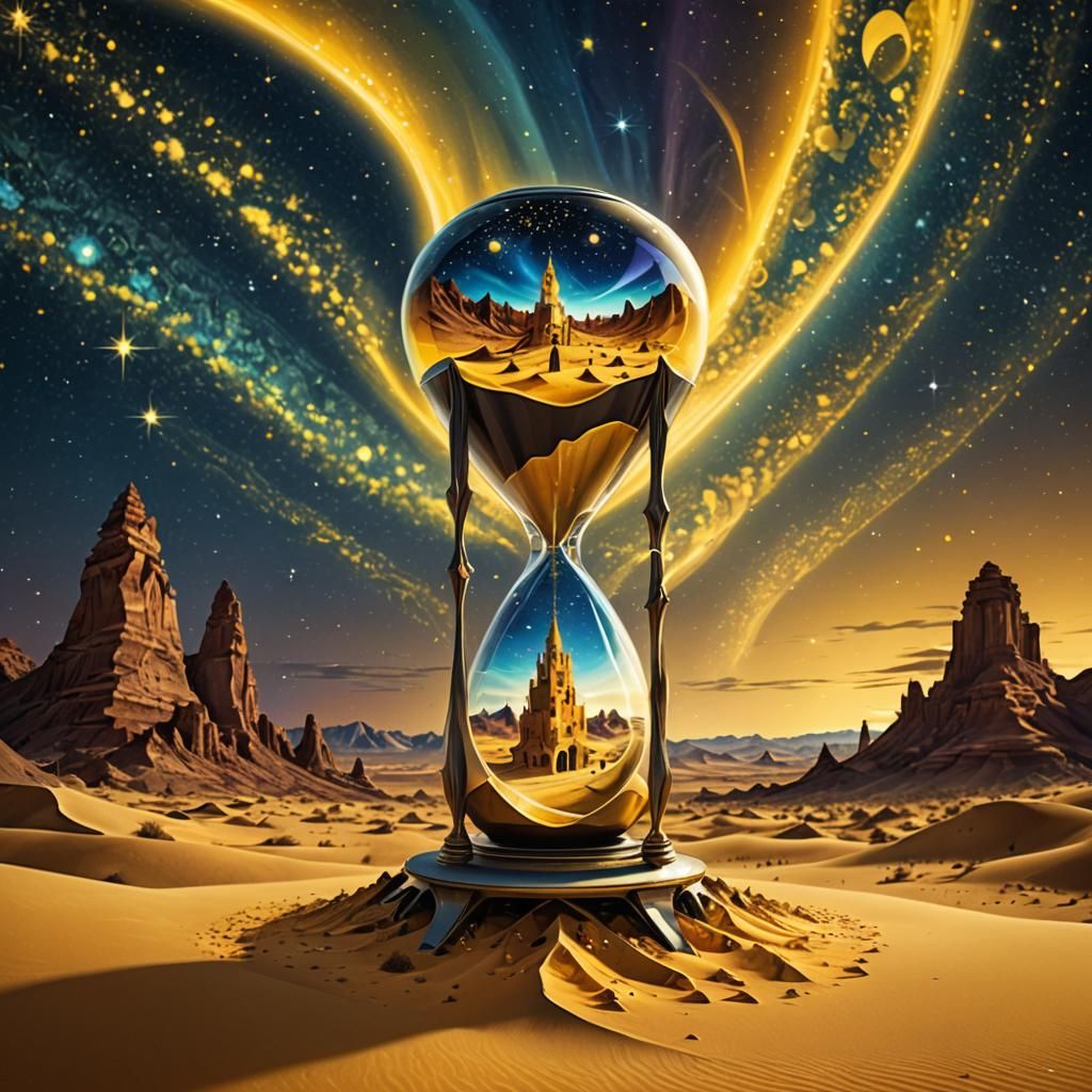 hourglass