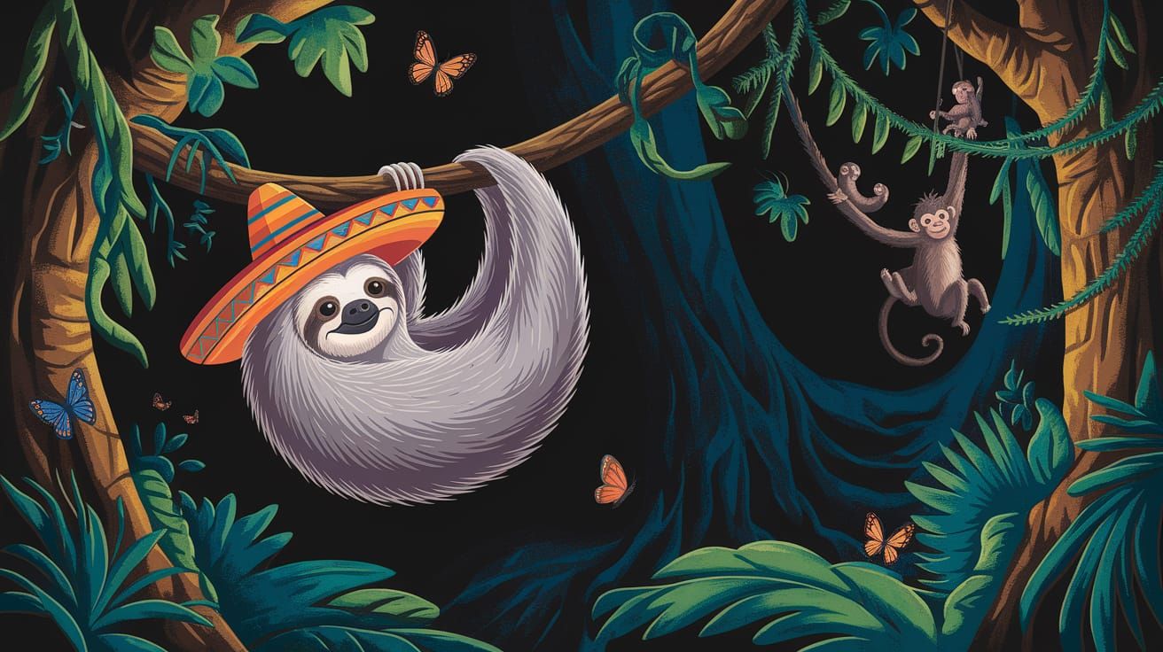 Stories from the jungle