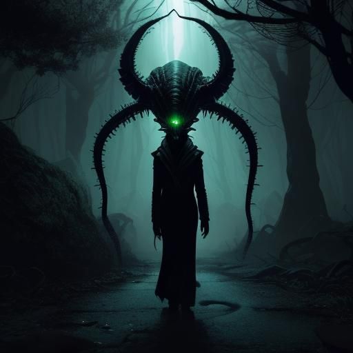 Eldritch Horror Lurking: A Cinematic Nightmare