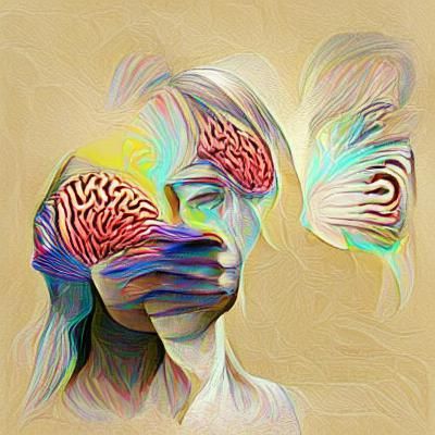 Aphantasia Visualized: No Mind's Eye