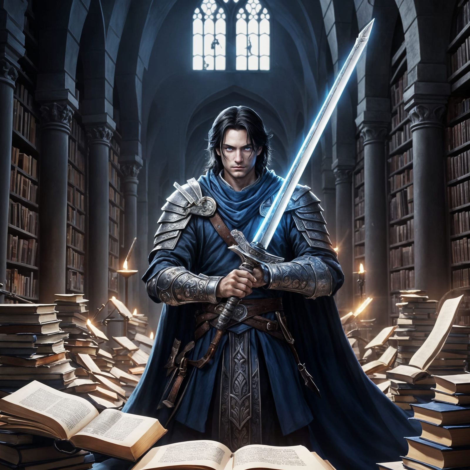 Magister Transformed: Words to Sword