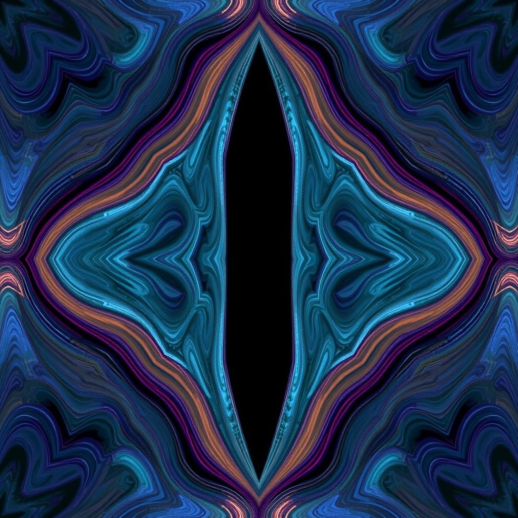 A Serene Futuristic Cityscape at Sunset