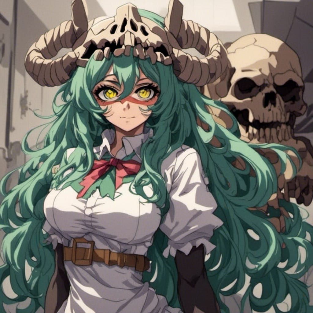 Bleach: nelliel