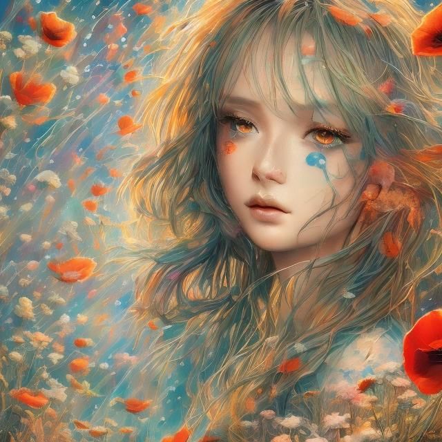 <lora:Anime DreamShaper:1.0>

#1 ❤️  ○FAIRY CHALLENGE COLLEC...