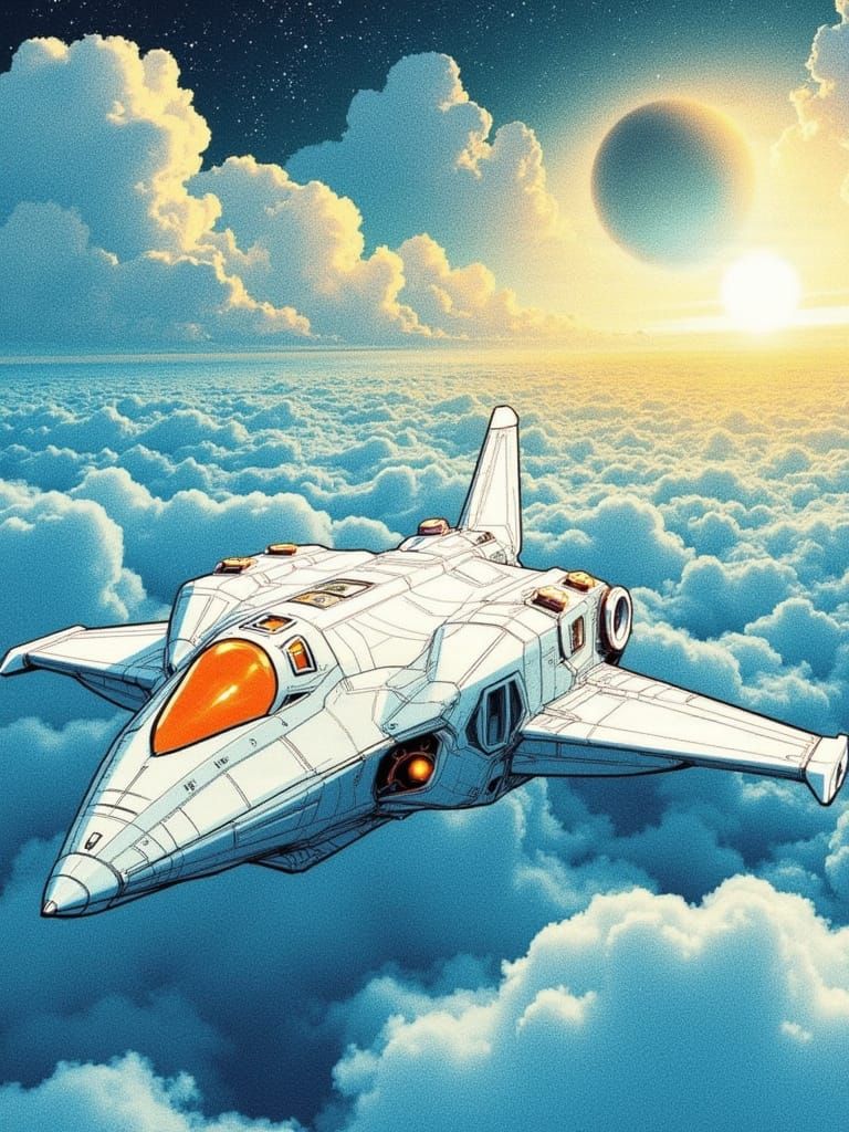 <lora:Limma:1.5> <lora:Astronavis:1.0>