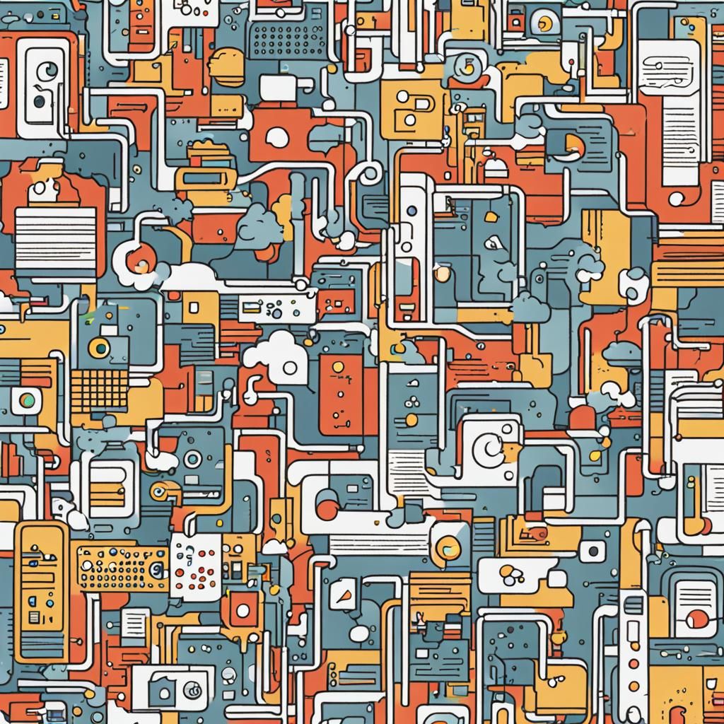 Machine Learning Concept Visualization
