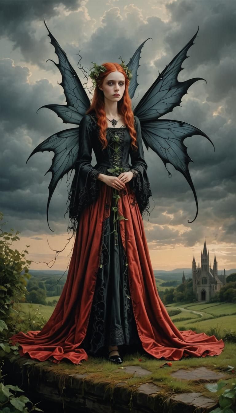 Filmic Gothic Art: Evening Melancholy in Surrealism