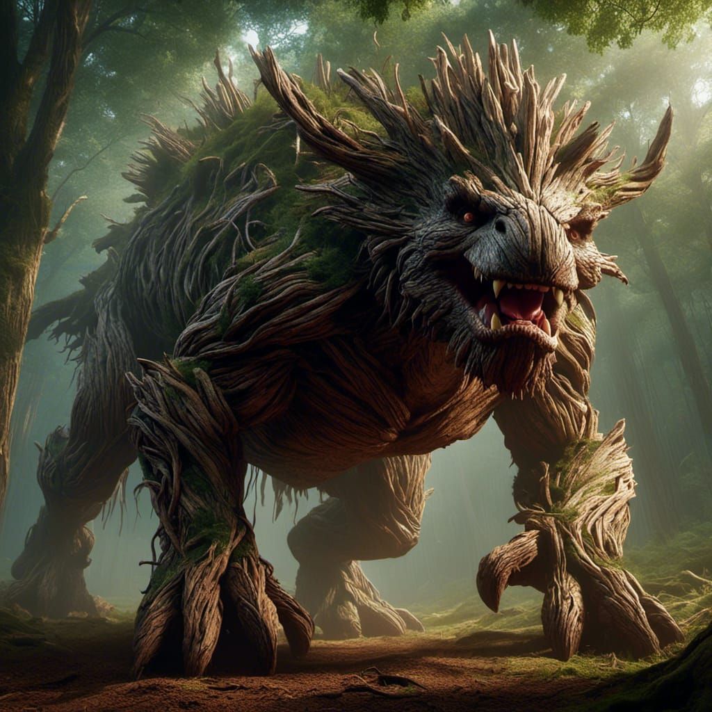 Prehistoric Stegosaurus Roaming Ancient Earth