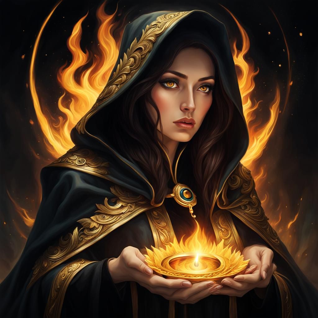 Sorceress