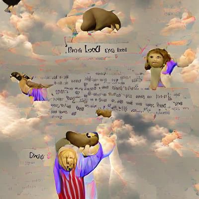 AI Interpretation of Religious Imagery