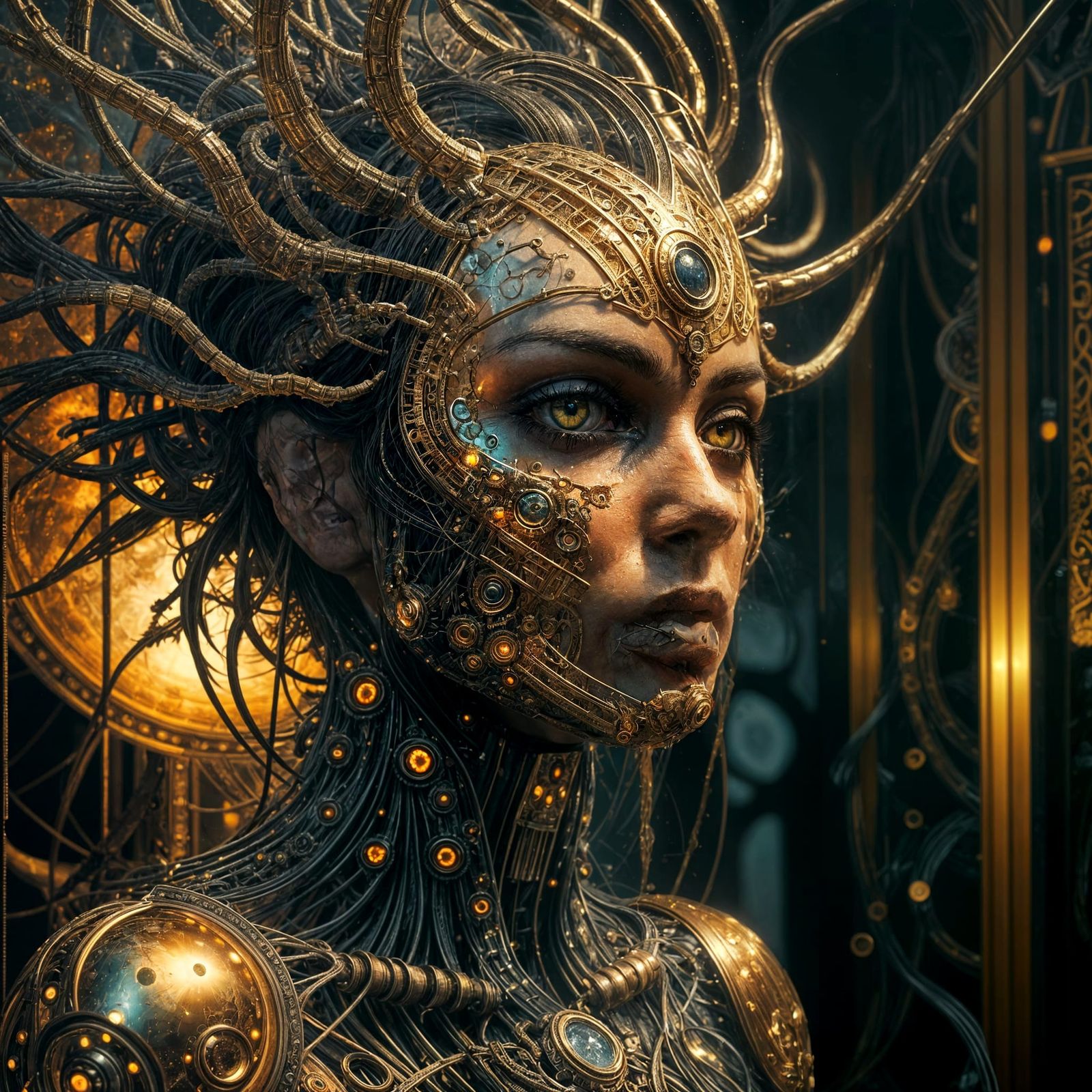 Psychedelic Surrealism: States of Mind Depicted