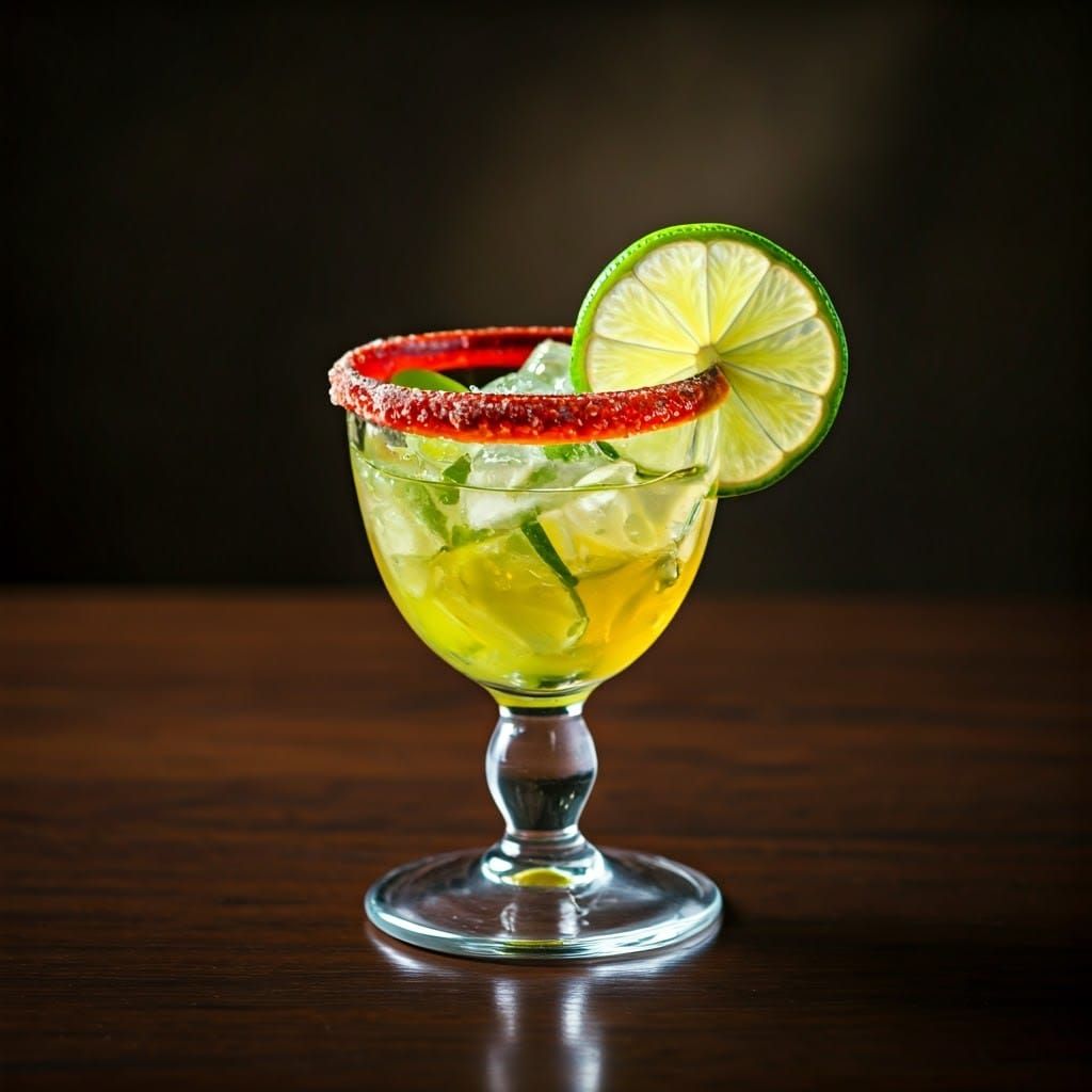 Margarita Flowers in Summer Camp Meadow