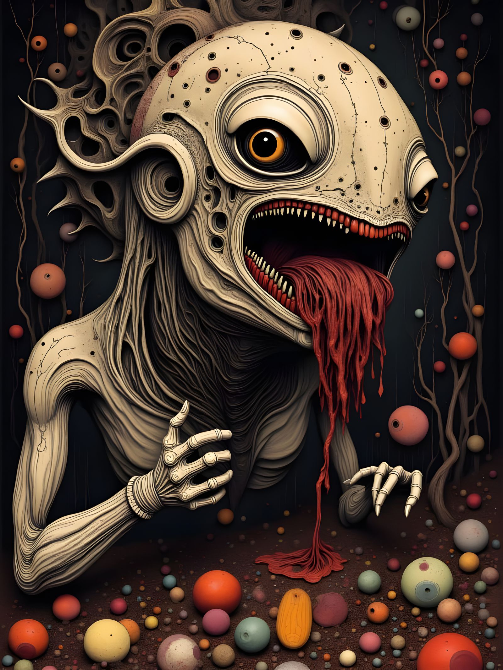 The Regurgitation of Your "Truth"