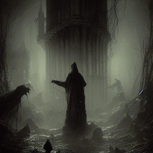 Lovecraftian Halloween: Hidden Horrors in the Fog