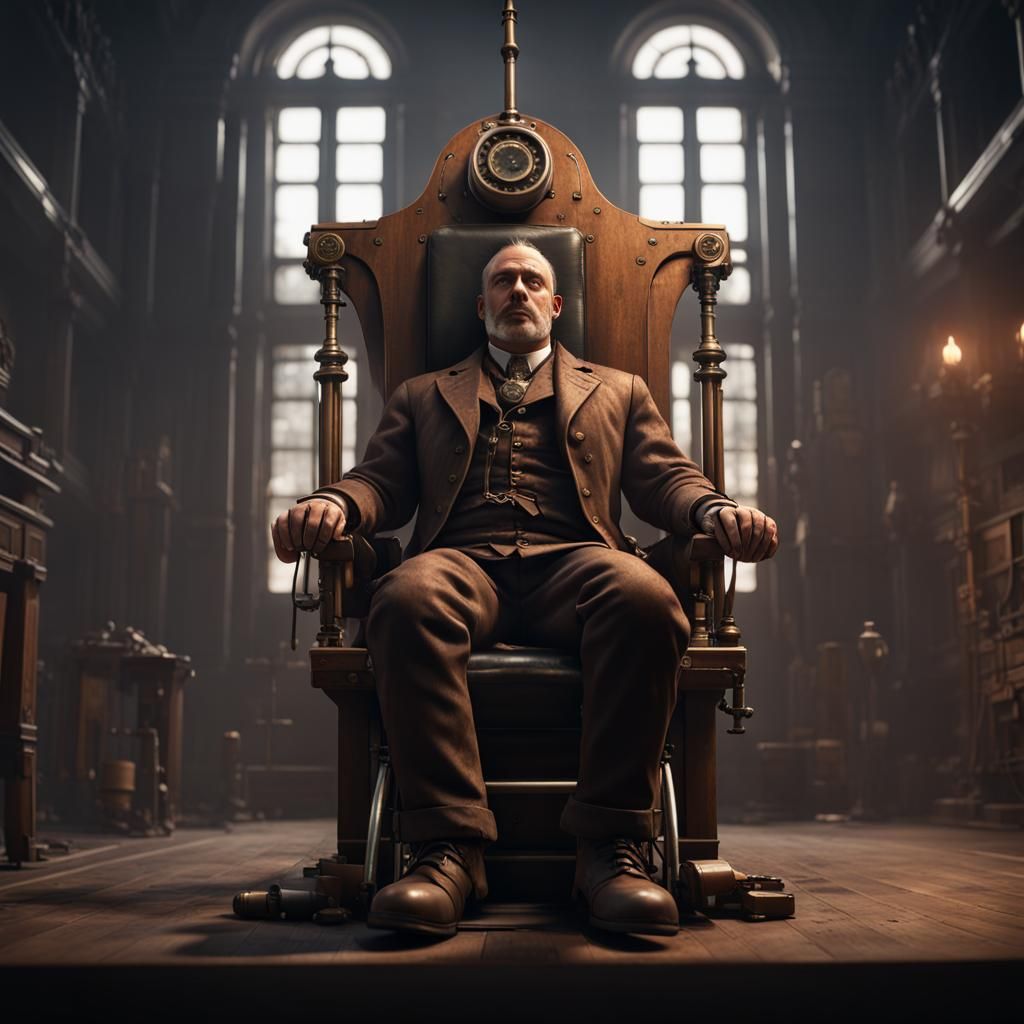 Steampunk Execution in Cinematic Realism