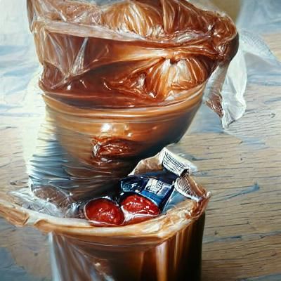 Life: An Oil Painting in Gurney Style