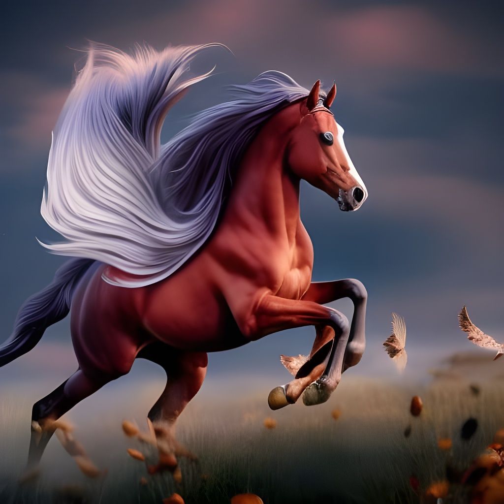 ๐๐ธ๏ธ๐Fairy Horse๐๐ธ๏ธ๐