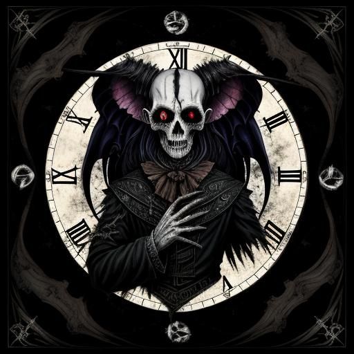 Chaotica Temporalis -- A Demon of Temporal Chaos