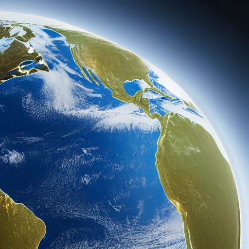 Earth from Space: Professional Photography