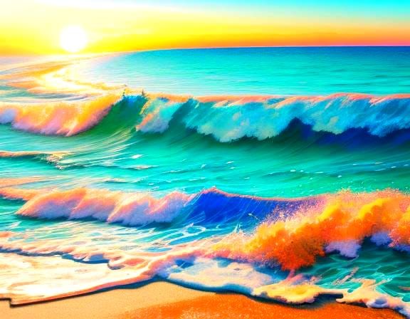 Clearwater Beach Sandcastle Scene