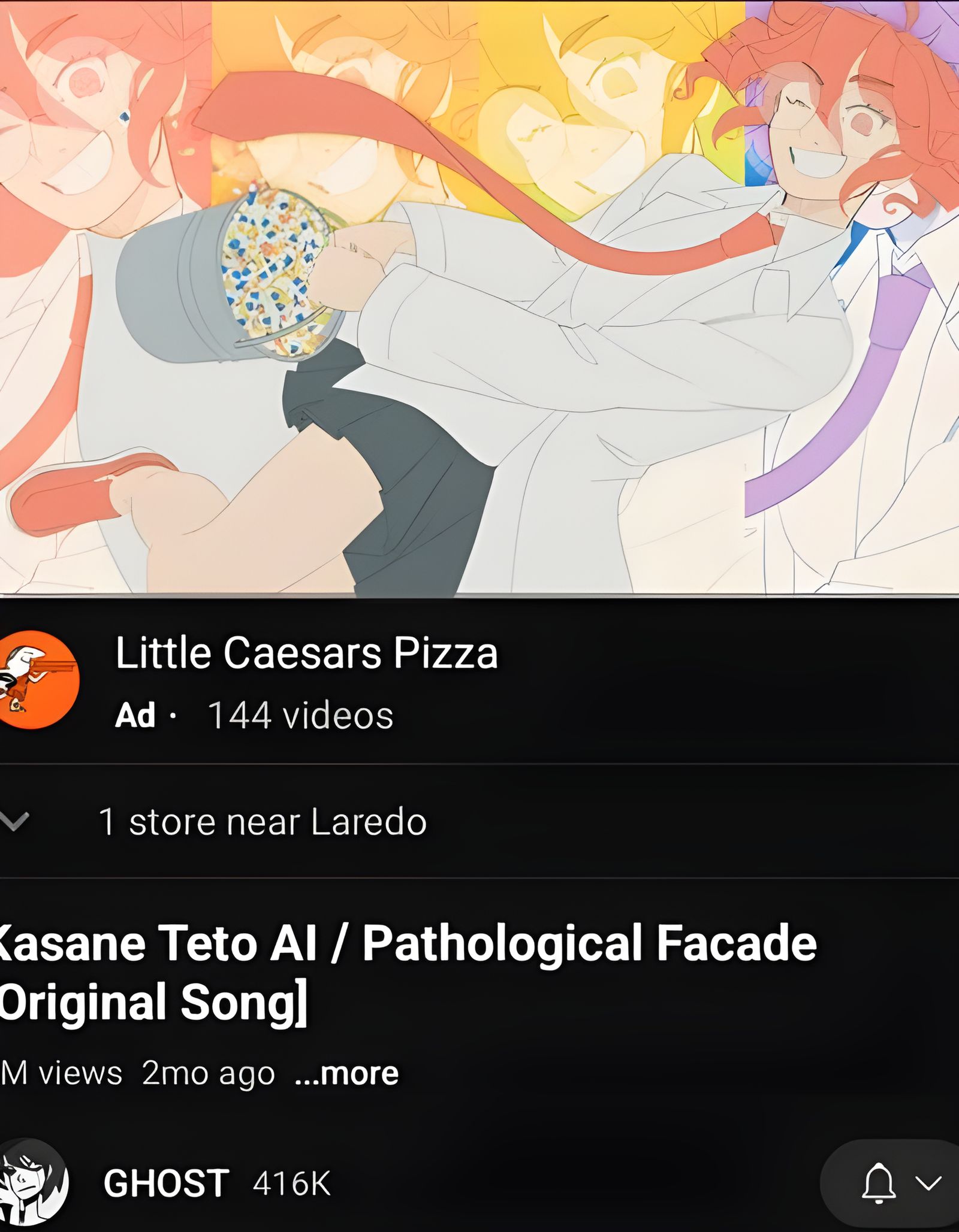 AI Interprets Vague Music Prompt