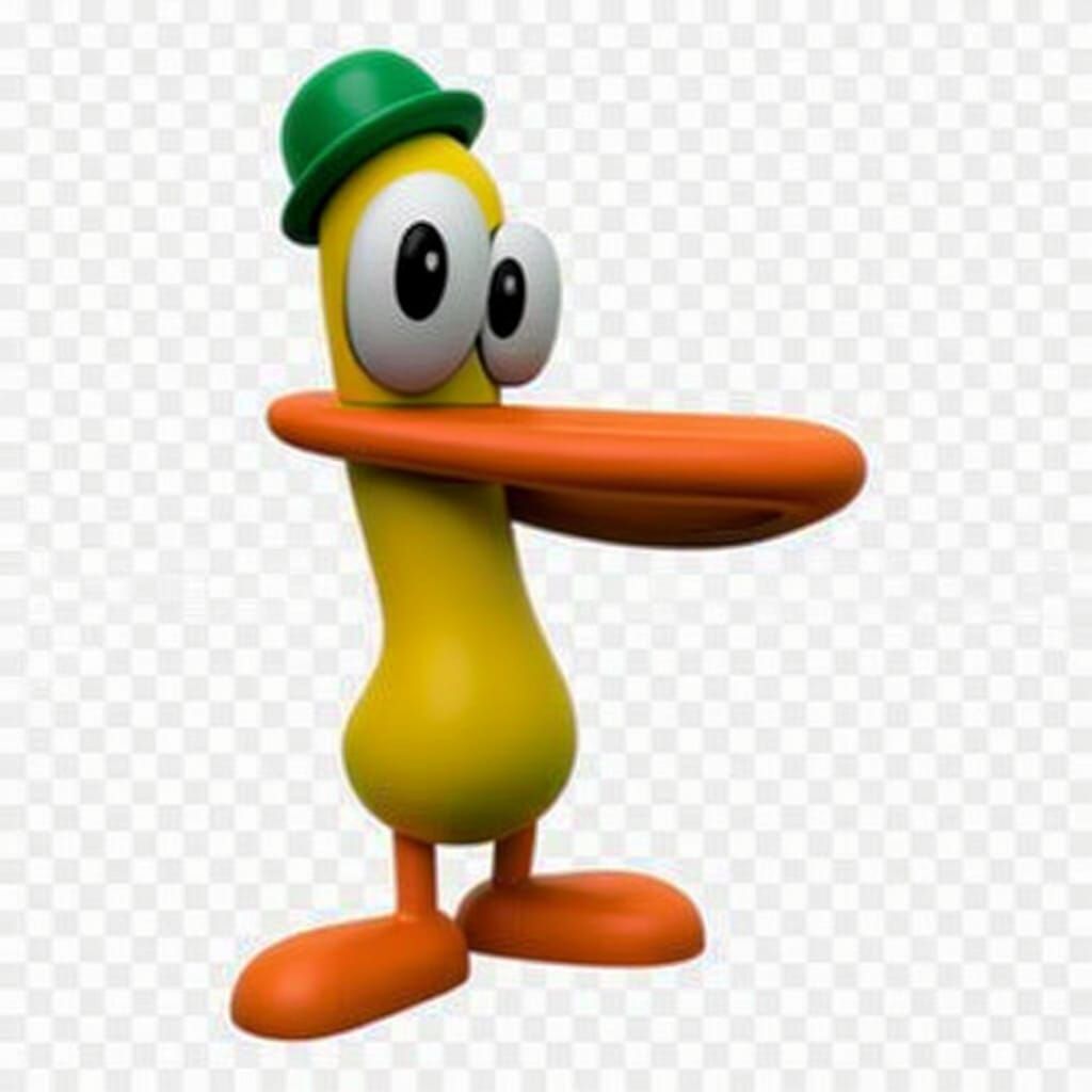 Anime-Style Young Man with Tactical Gear and Revolver