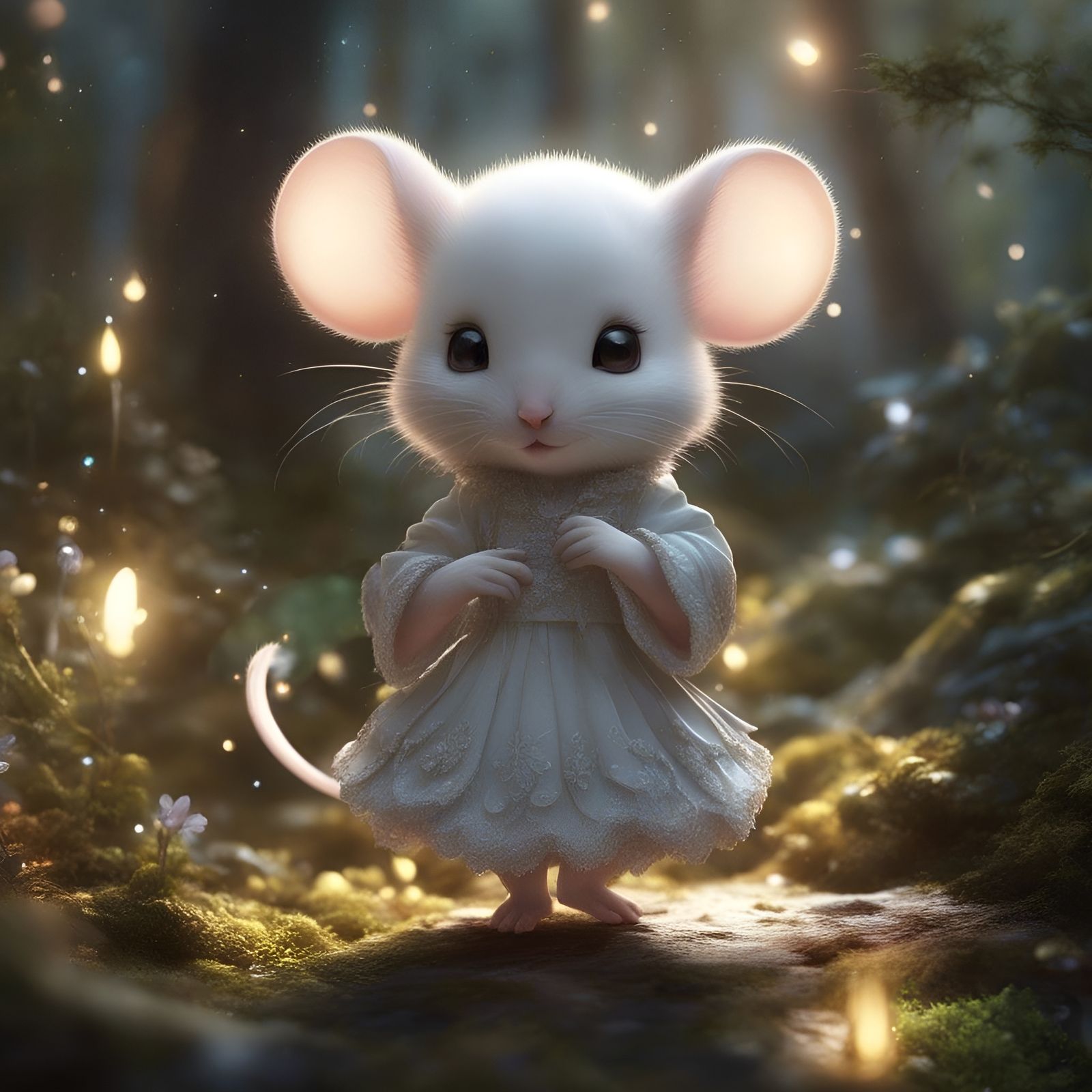 The Mouse Princess