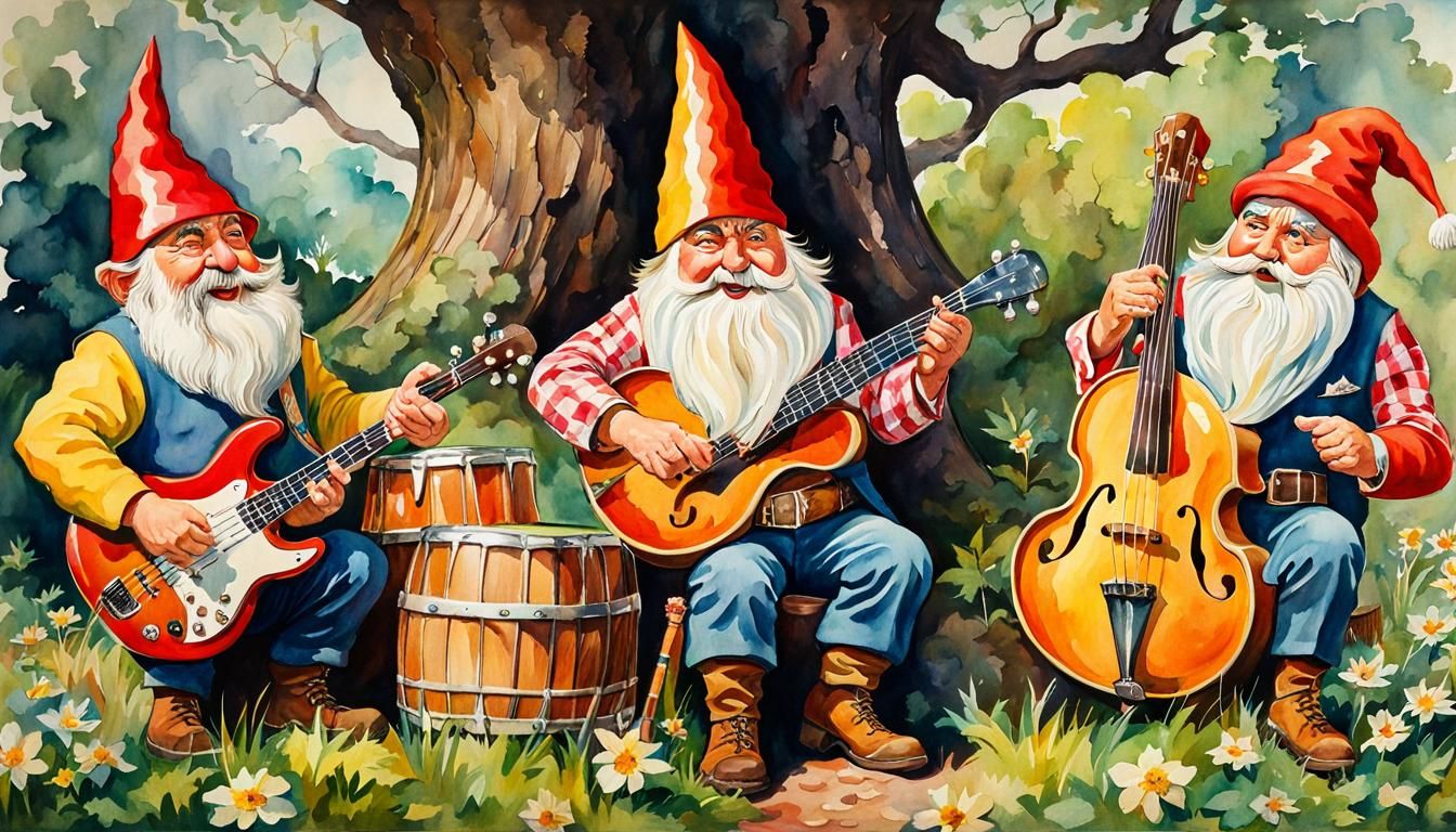 Gnome band