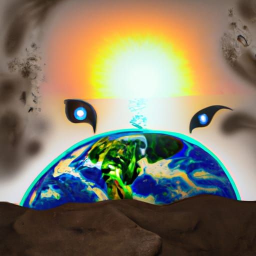 Alien Perspective: The End of the World
