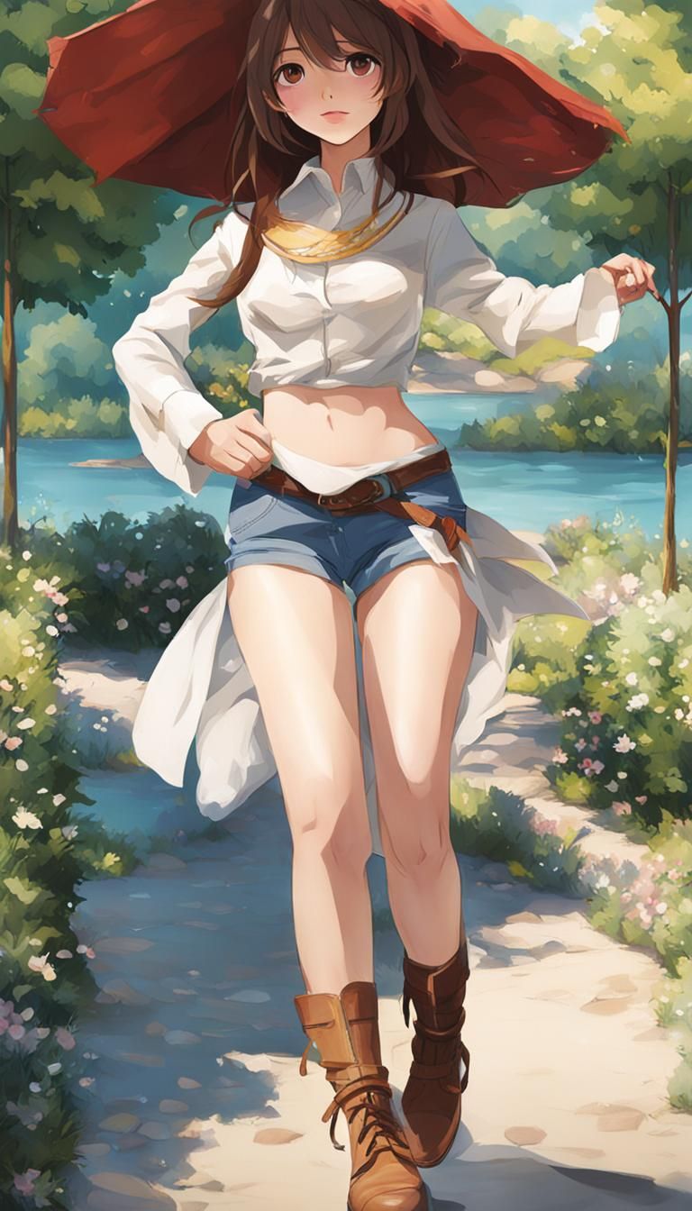 AI Interpretation of 'Undress' Command