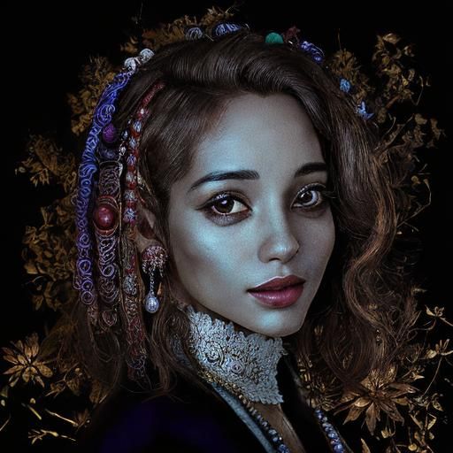 Classic Ukiyo-e Woodblock Print