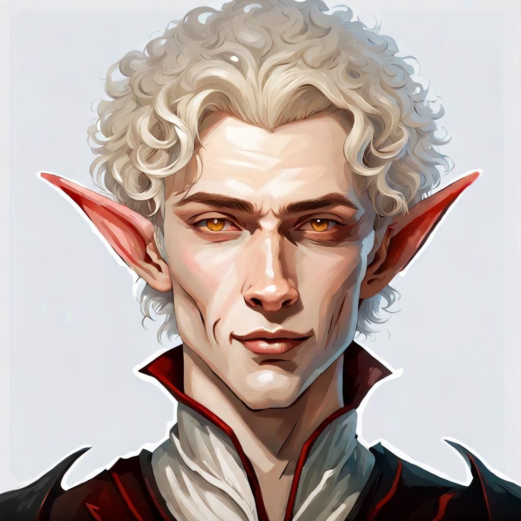 Astarion (attempt β58π€ͺ)