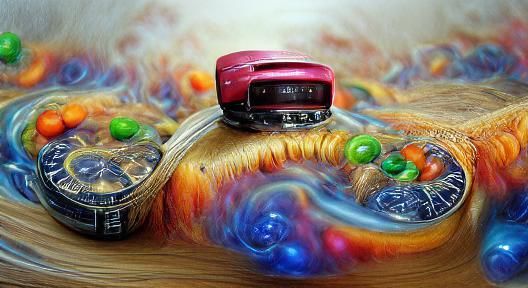 Hyperrealistic Time Travel with Matrix Code and Nebula