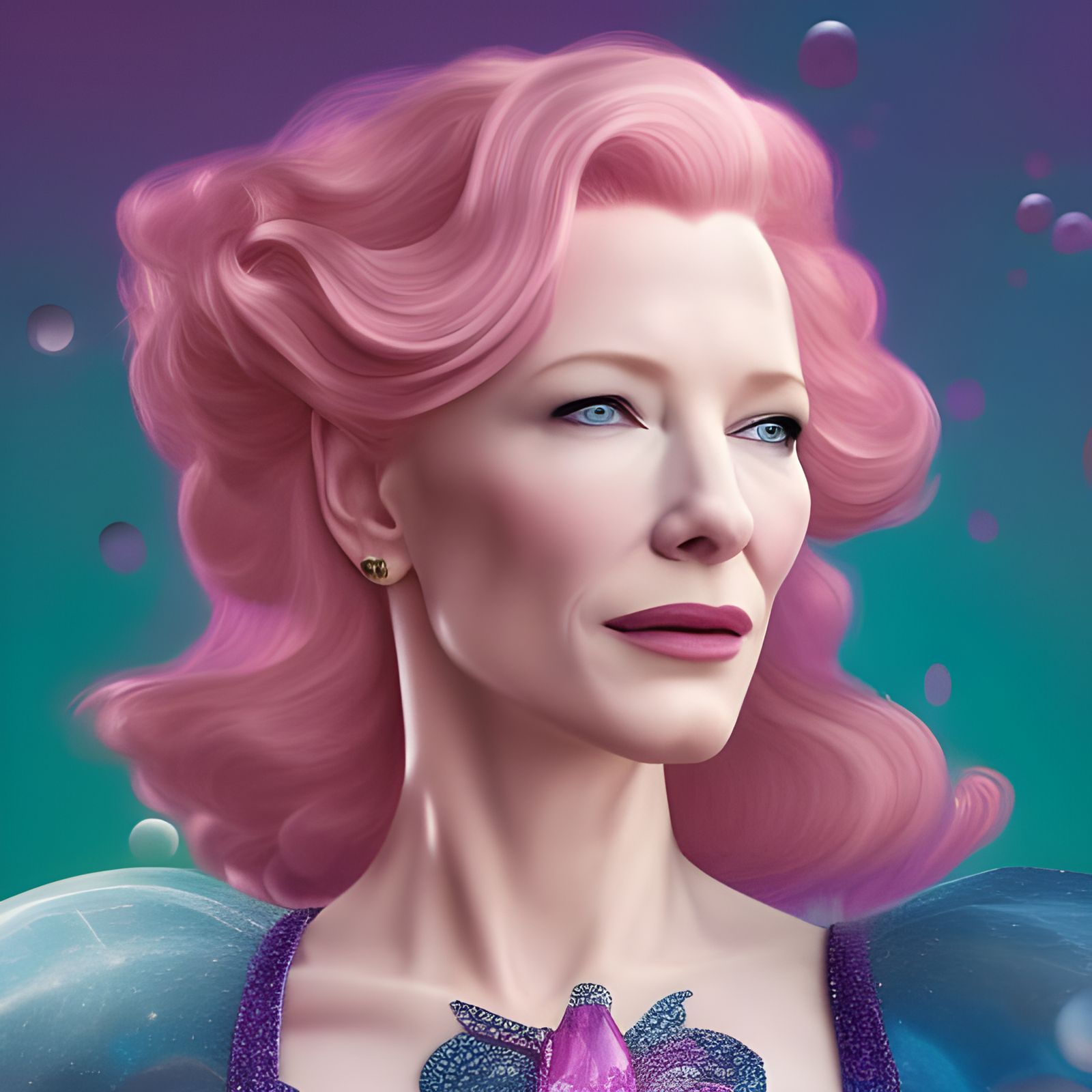 Glinda the Good Witch | Cate Blanchett