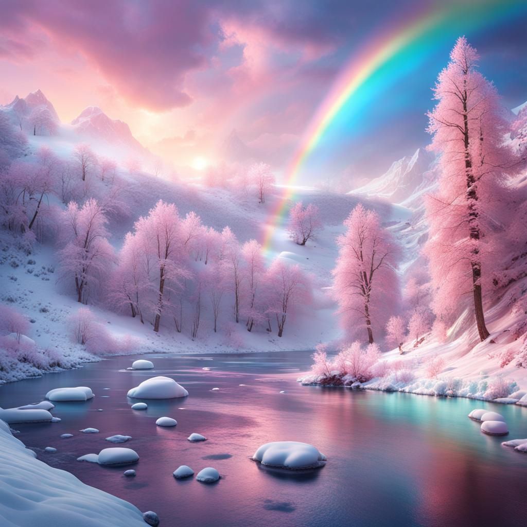 Magical Winter Wonderland