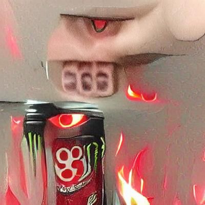 AI Generated Image Based on Prompt 666