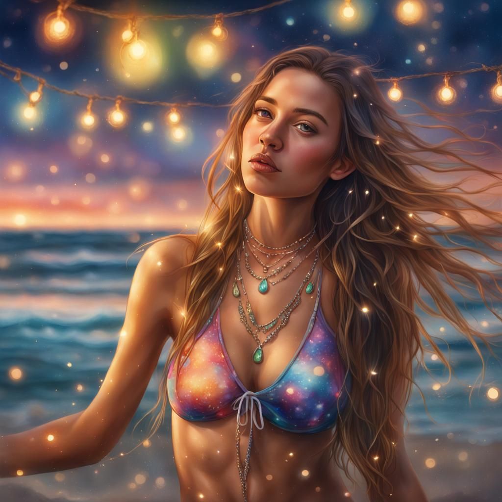 Beach Babe & Beach Challenge