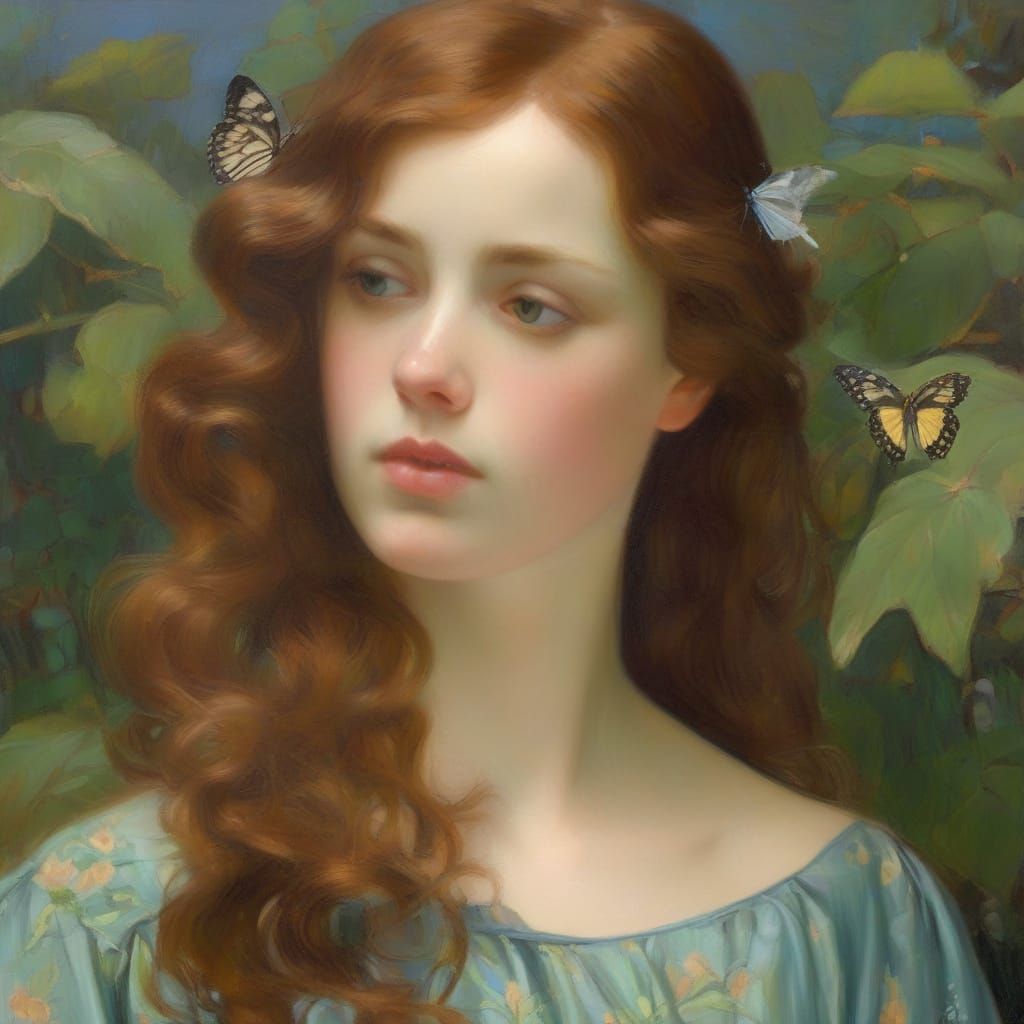 Swallowtail Butterfly