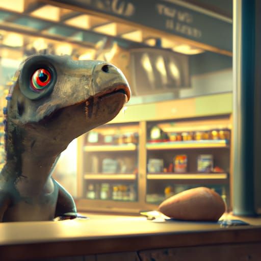 You gonna give it to me or not?