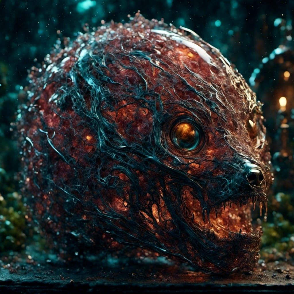 Morphotropic AI Image