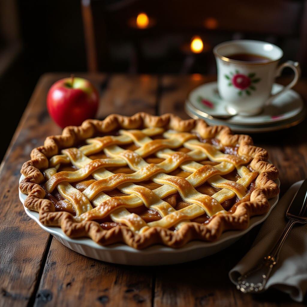 APPLE PIE