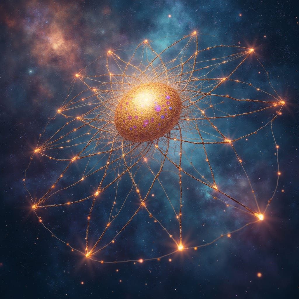 JD's  transition awakened my connection to everything and ev...