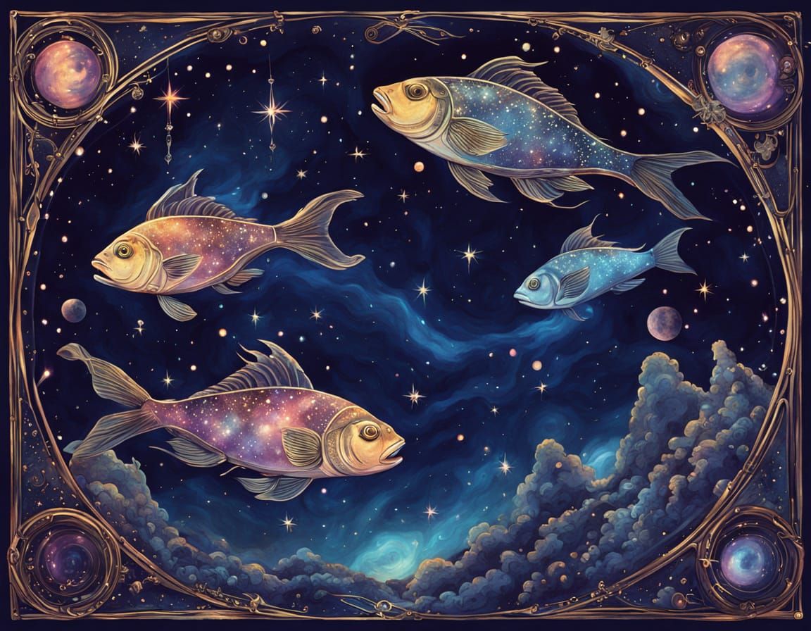 Pisces Zodiac