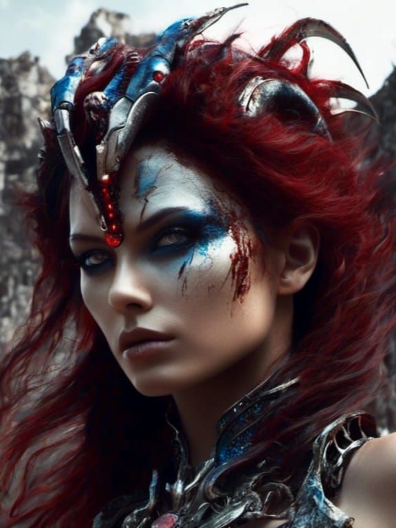 Female Demon or Local Politician?