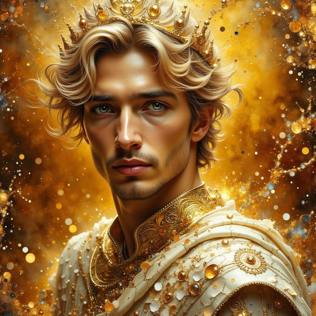 Prince of the Sunshine Lands