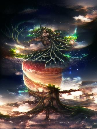 Yggdrasil: The Norse World Tree