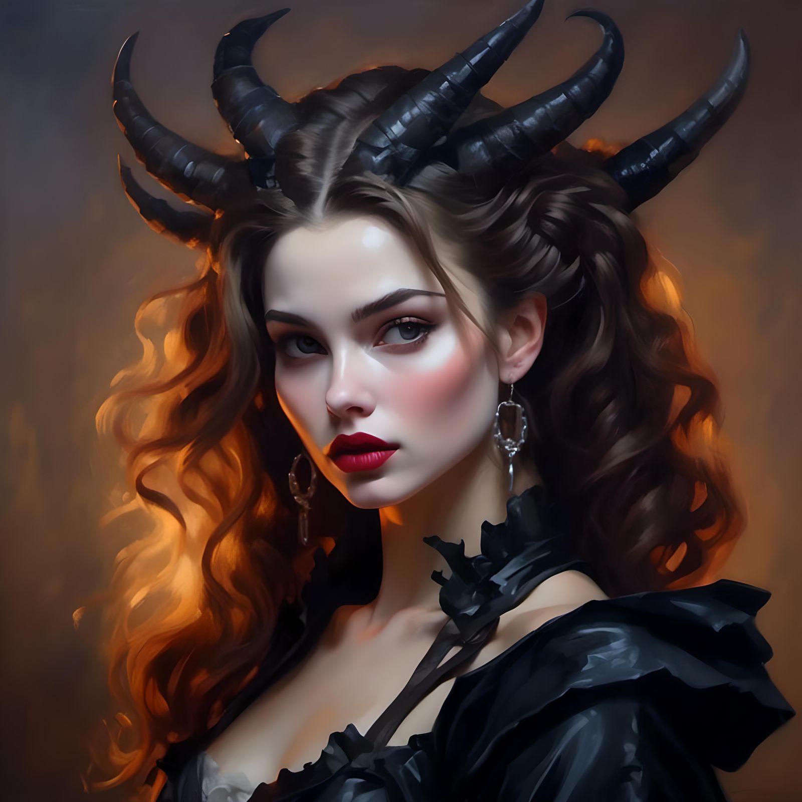 Beautiful Vision Enhanced by LoRA Model