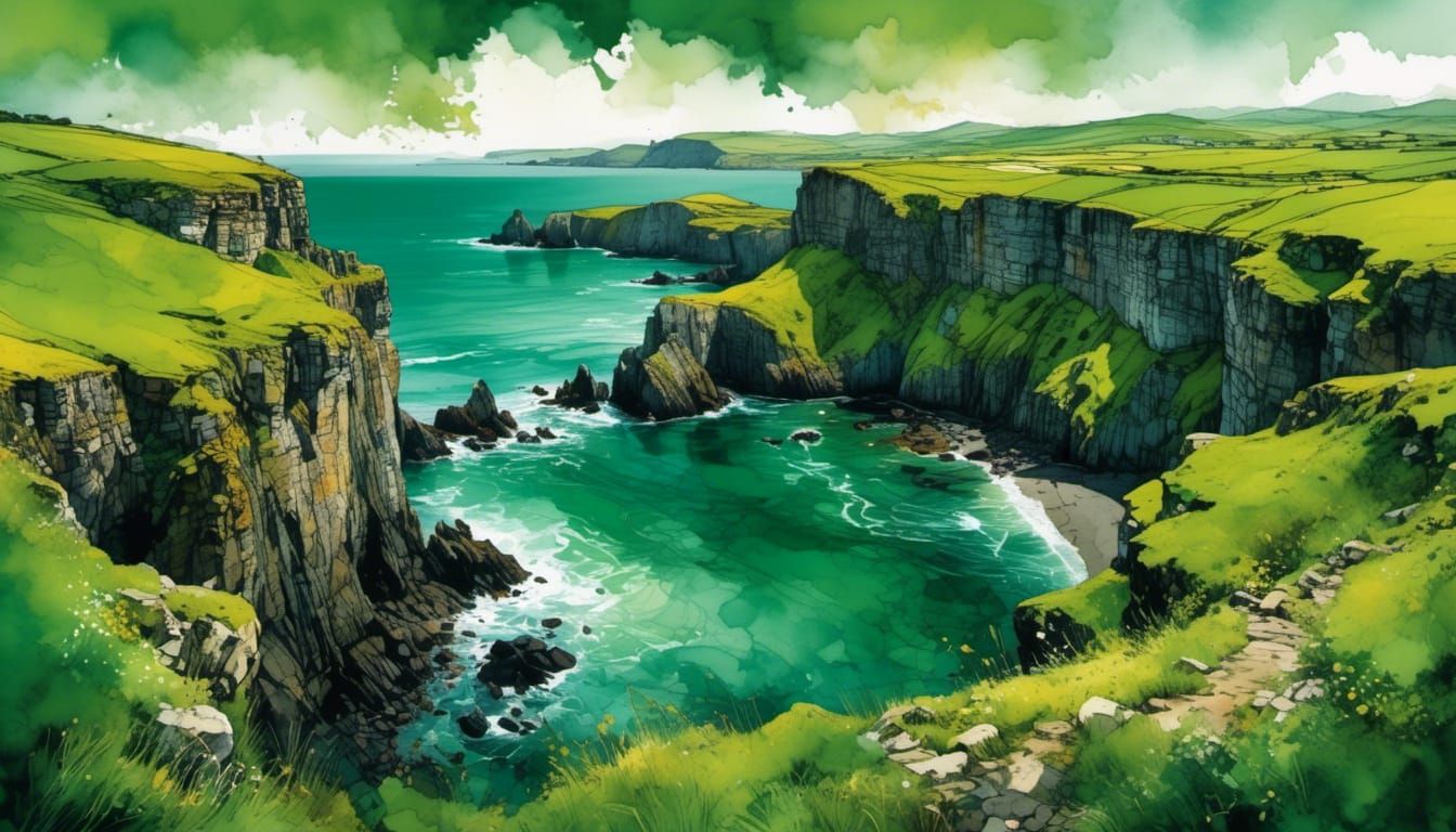 The Essence of Ireland