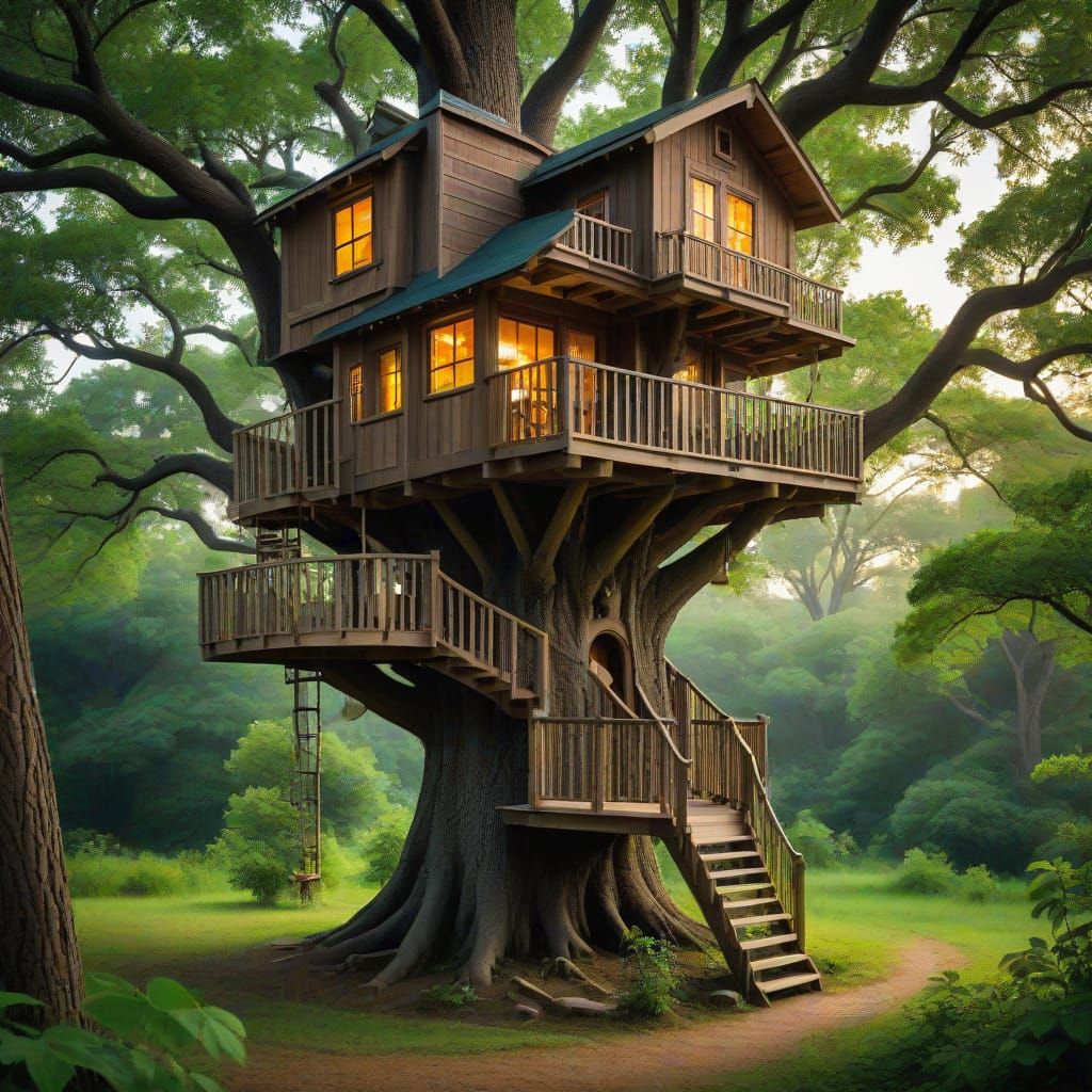 Treehouse